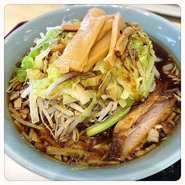 実際訪問したユーザーが直接撮影して投稿したちはら台西ラーメン / つけ麺麺屋ことぶき ユニモちはら台店の写真