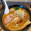 実際訪問したユーザーが直接撮影して投稿した八日市出町ラーメン専門店麺屋 金糸雀の写真