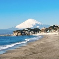 実際訪問したユーザーが直接撮影して投稿した七里ガ浜海水浴場 / 海浜七里ヶ浜の写真