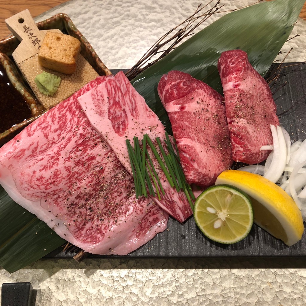 奈菜フォロー返しさんが投稿した堀川町韓国料理のお店肉亭 いちゆく/ニクテイ イチユクの写真