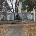 実際訪問したユーザーが直接撮影して投稿した本郷銅像古市公威像の写真