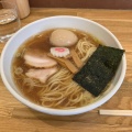 味玉ラーメン - 実際訪問したユーザーが直接撮影して投稿した阿佐谷北ラーメン / つけ麺らーめん いろはやの写真のメニュー情報