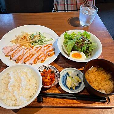 実際訪問したユーザーが直接撮影して投稿した池尻ダイニングバーTY 三宿タンパクダイニングの写真