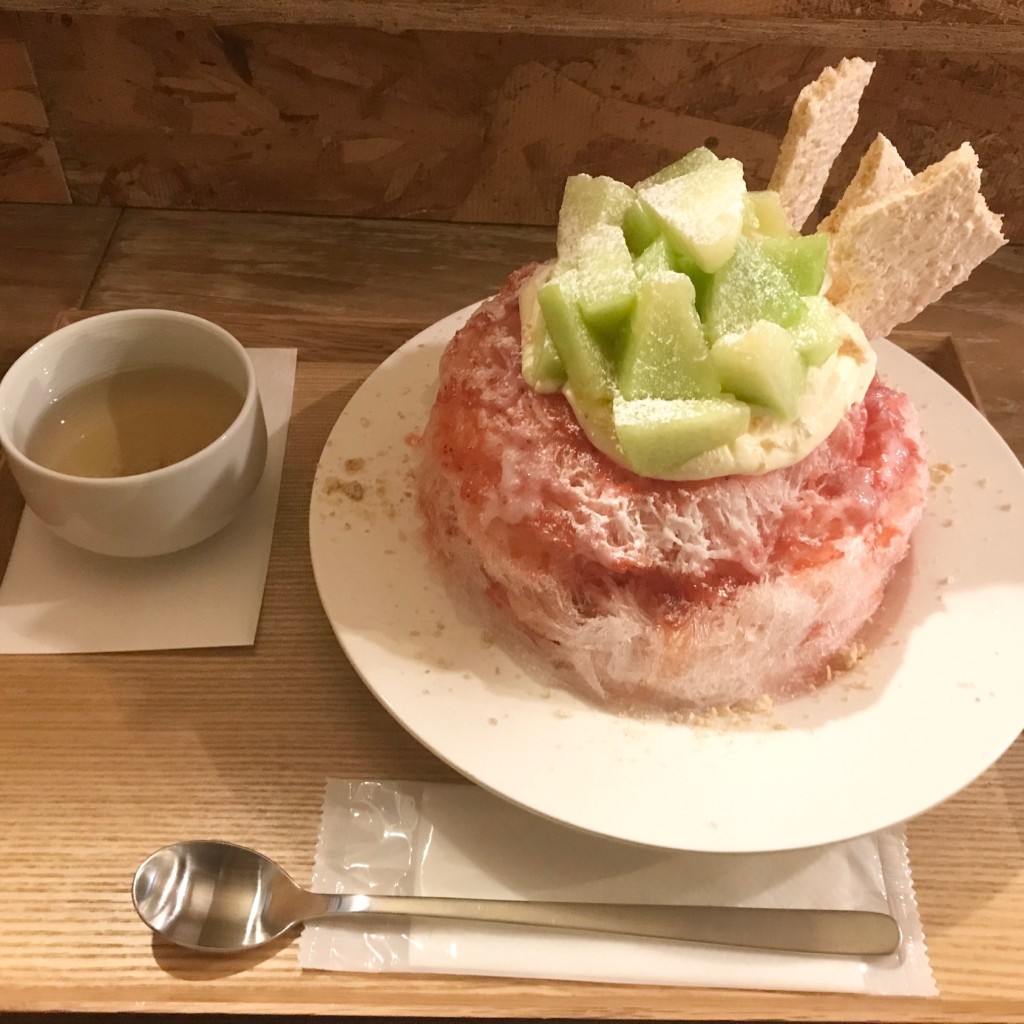 S_Cさんが投稿した府中町ケーキのお店シェ アンディ ラボ/chez andy laboの写真