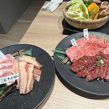 実際訪問したユーザーが直接撮影して投稿した問屋町焼肉焼肉処 牛師の写真