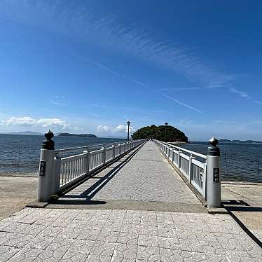 実際訪問したユーザーが直接撮影して投稿した竹島町橋竹島橋の写真