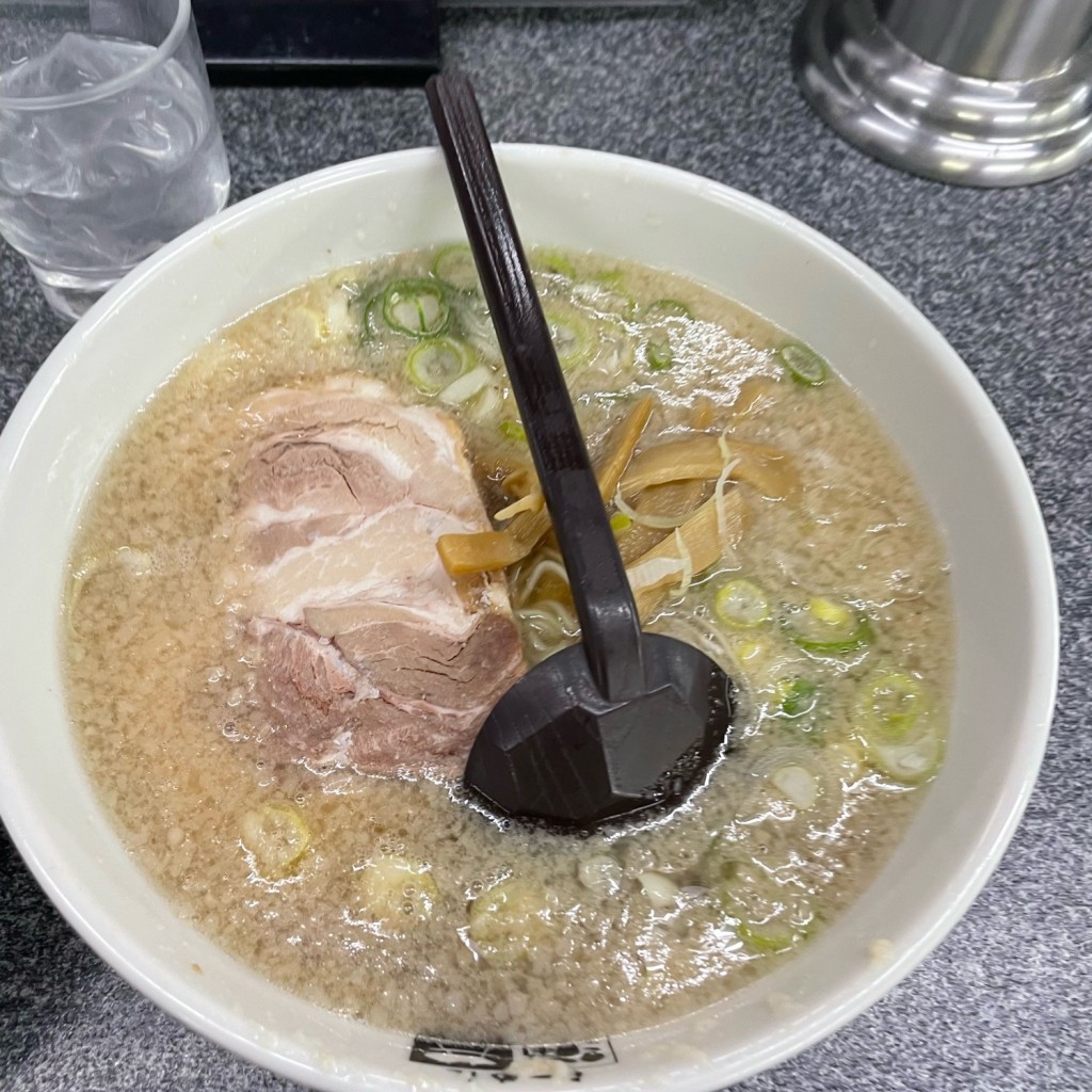 ユーザーが投稿した醤油ラーメンの写真 - 実際訪問したユーザーが直接撮影して投稿した栗原ラーメン専門店らーめん涌井の写真