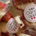 実際訪問したユーザーが直接撮影して投稿した舞浜スイーツ代官山Candy apple 舞浜イクスピアリ店の写真