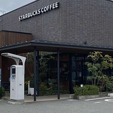 スターバックスコーヒー シャミネ鳥取店のundefinedに実際訪問訪問したユーザーunknownさんが新しく投稿した新着口コミの写真