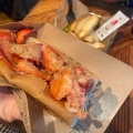 実際訪問したユーザーが直接撮影して投稿した神南サンドイッチLUKE'S LOBSTER 渋谷 Park Street店の写真