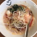 実際訪問したユーザーが直接撮影して投稿した横山町ラーメン / つけ麺麺家 神明 安城店の写真