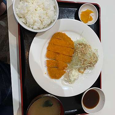 実際訪問したユーザーが直接撮影して投稿した真栄里定食屋まるかつ食堂の写真