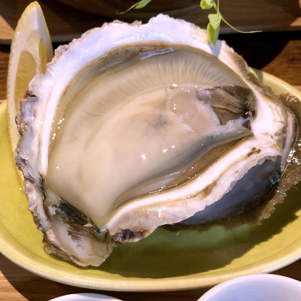 ユーザーが投稿した食事の写真 - 実際訪問したユーザーが直接撮影して投稿した河崎和食 / 日本料理牡蠣の朋の写真