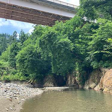 実際訪問したユーザーが直接撮影して投稿した河川五十嵐川の写真