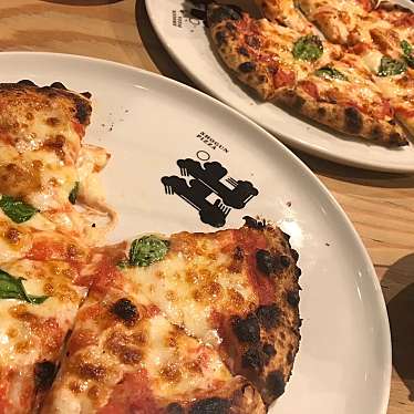 実際訪問したユーザーが直接撮影して投稿した総曲輪ピザSHOGUN PIZZA BASE店の写真