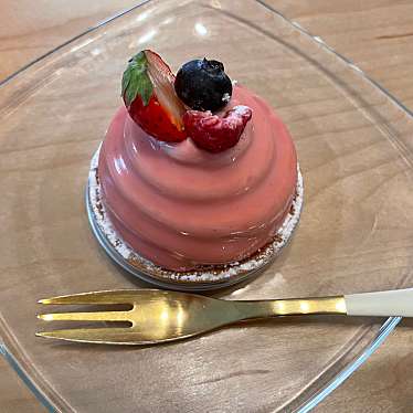 実際訪問したユーザーが直接撮影して投稿した門前仲町ケーキPatisserie ISOZAKIの写真