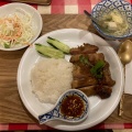 実際訪問したユーザーが直接撮影して投稿した大手町タイ料理BANGKOK DINERの写真