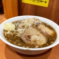 実際訪問したユーザーが直接撮影して投稿した神田松永町ラーメン専門店らーめん 忍者の写真