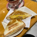 実際訪問したユーザーが直接撮影して投稿した神田中通カフェにちりん茶房の写真