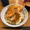 実際訪問したユーザーが直接撮影して投稿した栄町天丼天丼てんや 川口店の写真