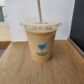 実際訪問したユーザーが直接撮影して投稿した神宮前カフェHUMAN MADE Cafe by Blue Bottle Coffeeの写真
