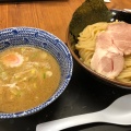 実際訪問したユーザーが直接撮影して投稿した西葛西つけ麺専門店舎鈴 西葛西店の写真