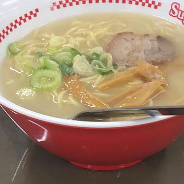 実際訪問したユーザーが直接撮影して投稿した南桜町ラーメン専門店スガキヤ アピタ刈谷店の写真