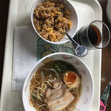 実際訪問したユーザーが直接撮影して投稿した大村ラーメン / つけ麺ホっポ屋 本店の写真