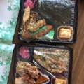 のり弁当 - 実際訪問したユーザーが直接撮影して投稿した東和お弁当和食工房 おべんと亭の写真のメニュー情報