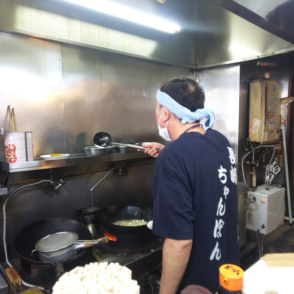 実際訪問したユーザーが直接撮影して投稿した栄ラーメン / つけ麺たなべの写真