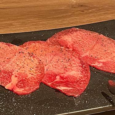 実際訪問したユーザーが直接撮影して投稿した薬院焼肉薬院焼肉NIKUICHIの写真