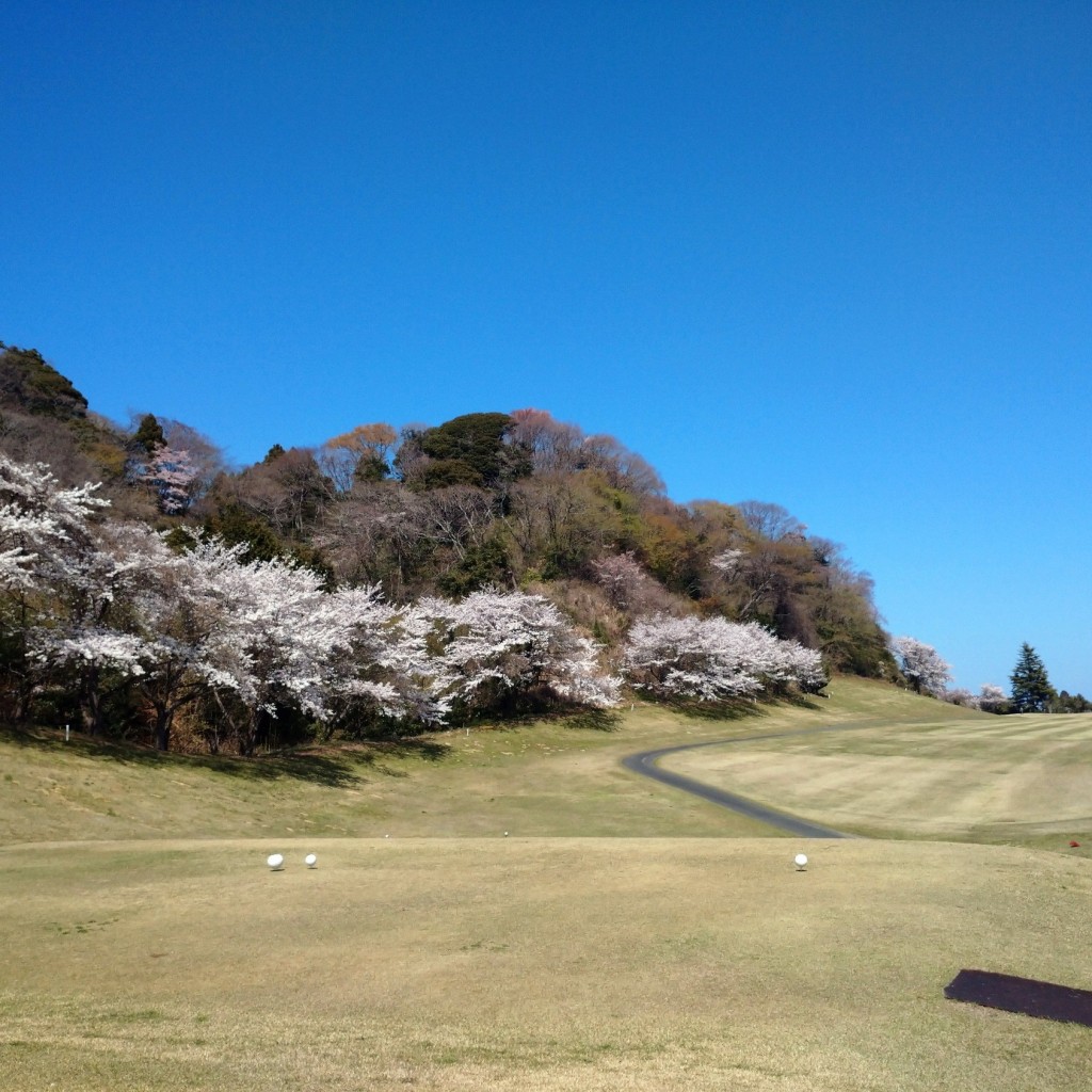 実際訪問したユーザーが直接撮影して投稿した平沼ノ内ゴルフ場塩屋崎カントリークラブの写真