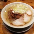 実際訪問したユーザーが直接撮影して投稿した外神田ラーメン / つけ麺田中そば店 秋葉原店の写真