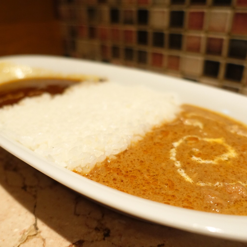 クルクルさんが投稿した菱屋町インドカレーのお店カマル/Kamalの写真