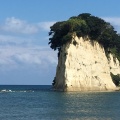 実際訪問したユーザーが直接撮影して投稿した宝立町鵜飼島見附島の写真