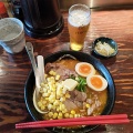 実際訪問したユーザーが直接撮影して投稿した大森北ラーメン / つけ麺らーめん 一会の写真