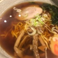 実際訪問したユーザーが直接撮影して投稿した月島ラーメン / つけ麺らーめん 中華 うえだの写真