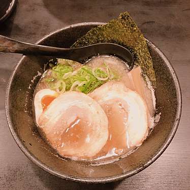 実際訪問したユーザーが直接撮影して投稿した伊勢田町ラーメン / つけ麺まるちゅうの写真