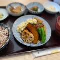 実際訪問したユーザーが直接撮影して投稿した豊崎定食屋さち福やCAFE イーアス沖縄豊崎店の写真