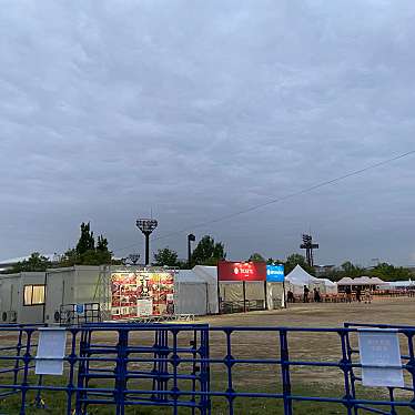 さいころジュリさんが投稿した長居公園公園のお店長居公園/ナガイコウエンの写真