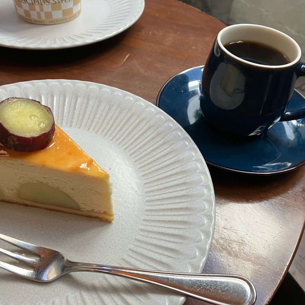 ユーザーが投稿した日替りコーヒーの写真 - 実際訪問したユーザーが直接撮影して投稿した台町カフェCAZAN 珈琲店 本店の写真