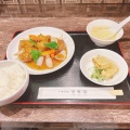 実際訪問したユーザーが直接撮影して投稿した江戸堀中華料理中華菜館 會賓楼の写真