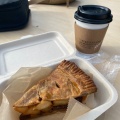 実際訪問したユーザーが直接撮影して投稿した若葉カフェPIE & COFFEE mamenakanoの写真