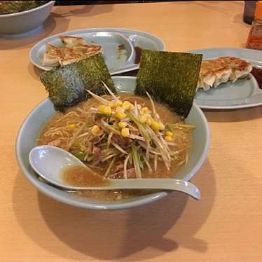 ぴよ_いいねフォロー返さんが投稿した玉造甲ラーメン / つけ麺のお店ラーメンショップ 椿玉造店/ラーメンショップ ツバキタマツクリテンの写真