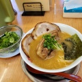 実際訪問したユーザーが直接撮影して投稿した常盤北裏町ラーメン / つけ麺てんぐ 常盤店の写真