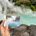 実際訪問したユーザーが直接撮影して投稿した鉄輪地域名所海地獄の写真