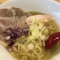 実際訪問したユーザーが直接撮影して投稿した壬生坊城町ラーメン専門店らぁ麺 櫻井の写真