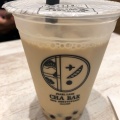 実際訪問したユーザーが直接撮影して投稿した広野台ティースタンドPEARLLADY 茶BAR 座間イオンモール店の写真