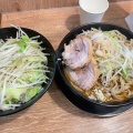 実際訪問したユーザーが直接撮影して投稿した小堤ラーメン専門店ジャンクガレッジ 川越小堤の写真