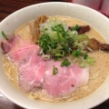 実際訪問したユーザーが直接撮影して投稿した相生町ラーメン / つけ麺らーめん 会 神戸本店の写真